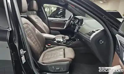 BMW X4 2024 2.0 гидро в Москве № 279890, миниатюра 10