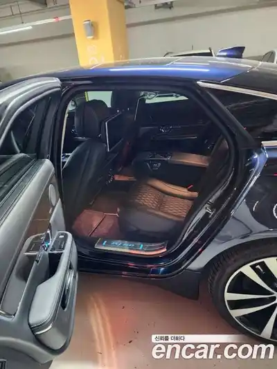 Jaguar XJ 2019 3.0 гидро в Москве № 283810, миниатюра 11