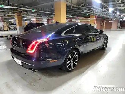 Jaguar XJ 2019 3.0 гидро в Москве № 283810, миниатюра 2