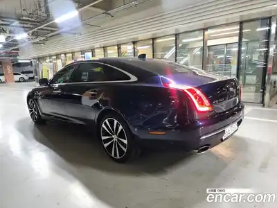 Jaguar XJ 2019 3.0 гидро в Москве № 283810, миниатюра 4