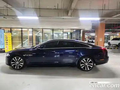 Jaguar XJ 2019 3.0 гидро в Москве № 283810, миниатюра 5