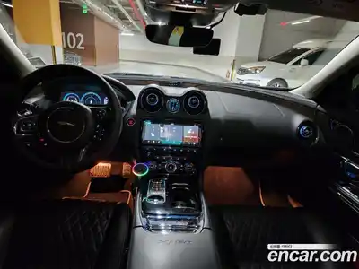 Jaguar XJ 2019 3.0 гидро в Москве № 283810, миниатюра 7