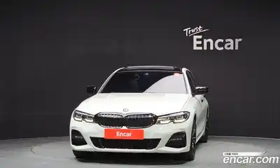 BMW 3-Series 2021 2.0 гидро в Москве № 284365, миниатюра 3