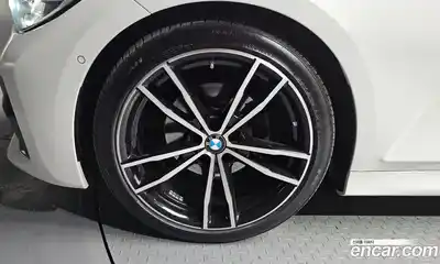 BMW 3-Series 2021 2.0 гидро в Москве № 284365, миниатюра 5