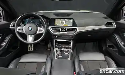 BMW 3-Series 2021 2.0 гидро в Москве № 284365, миниатюра 7