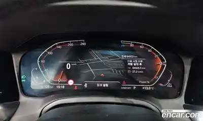 BMW 3-Series 2021 2.0 гидро в Москве № 284365, миниатюра 8
