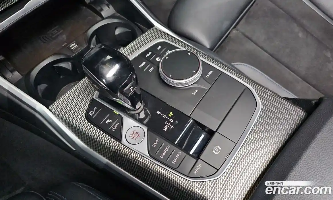BMW 3-Series 2021 2.0 гидро в Москве № 284365, фото 9