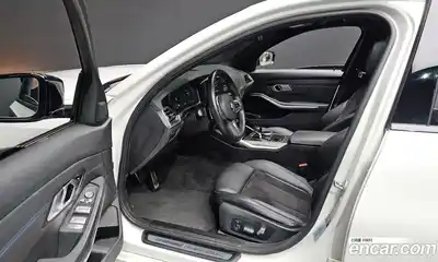 BMW 3-Series 2021 2.0 гидро в Москве № 284365, миниатюра 10