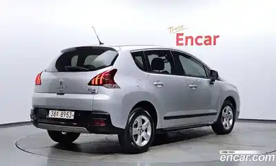 Peugeot 3008 2014 1.6 гидро в Москве № 286329, миниатюра 2