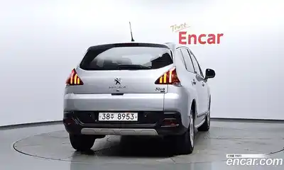 Peugeot 3008 2014 1.6 гидро в Москве № 286329, миниатюра 4