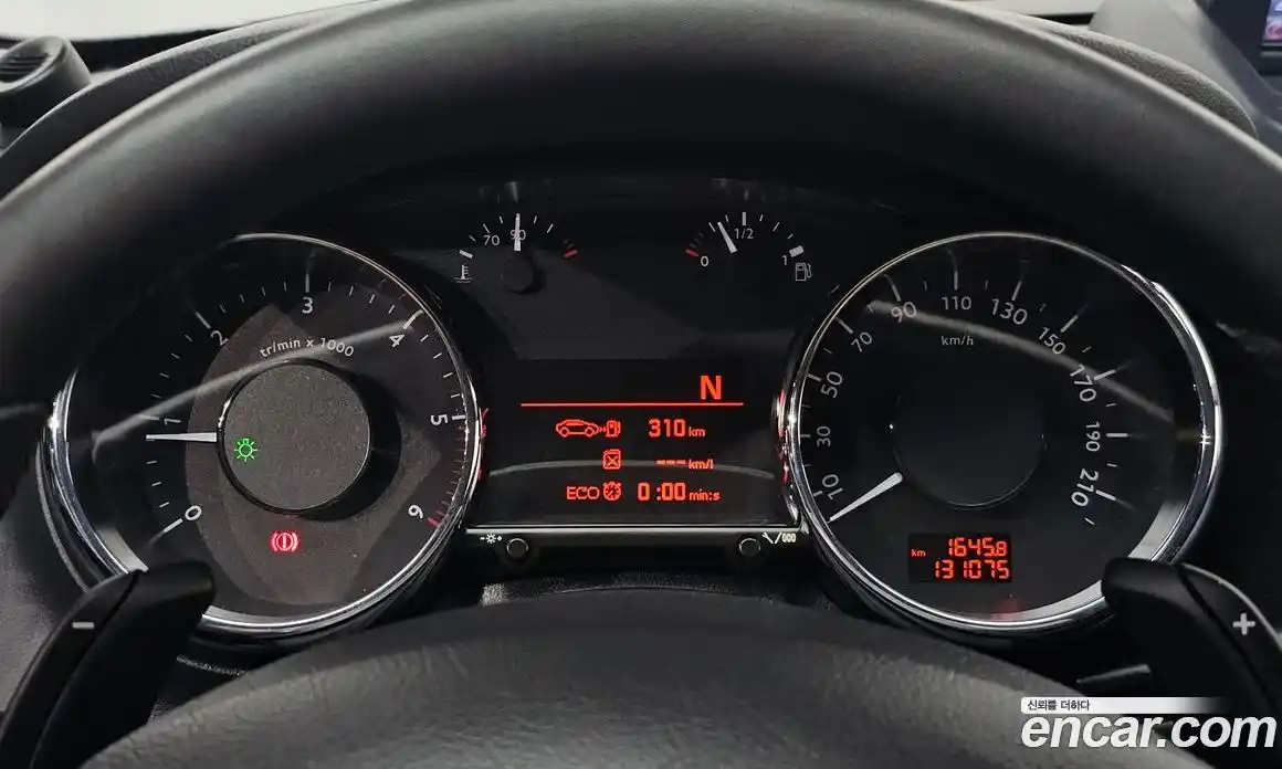 Peugeot 3008 2014 1.6 гидро в Москве № 286329, фото 8