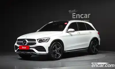 Mercedes-Benz GLC-Class, 2022