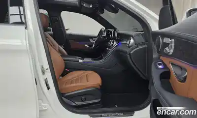 Mercedes-Benz GLC-Class 2022 2.0 гидро в Москве № 287413, миниатюра 11