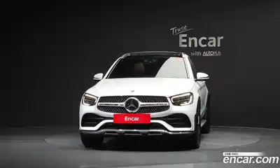 Mercedes-Benz GLC-Class 2022 2.0 гидро в Москве № 287413, миниатюра 3
