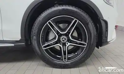 Mercedes-Benz GLC-Class 2022 2.0 гидро в Москве № 287413, миниатюра 5