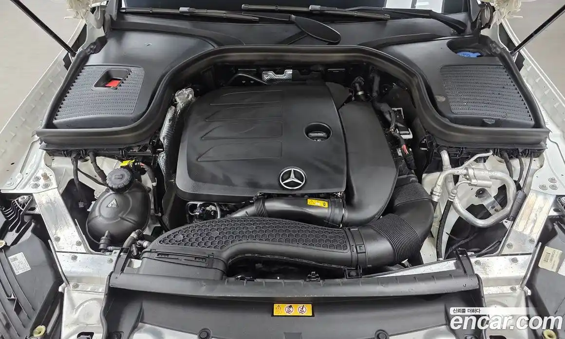 Mercedes-Benz GLC-Class 2022 2.0 гидро в Москве № 287413, фото 6