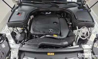 Mercedes-Benz GLC-Class 2022 2.0 гидро в Москве № 287413, миниатюра 6