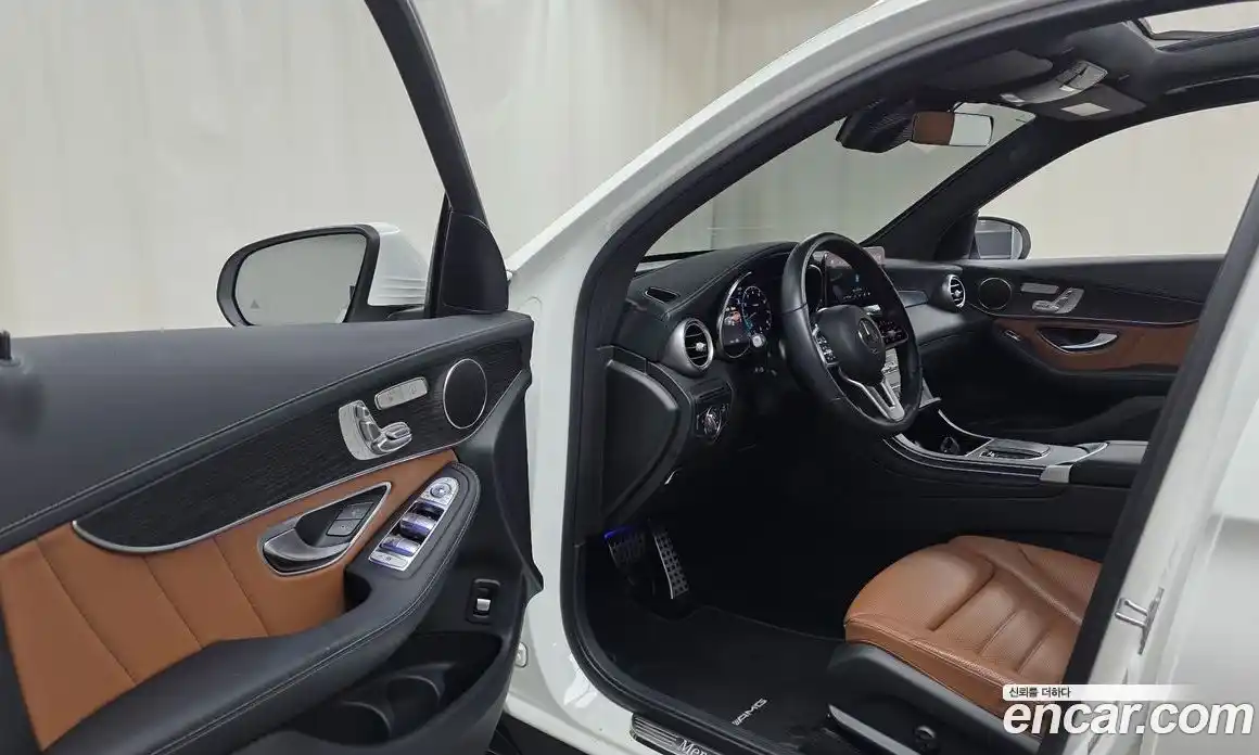 Mercedes-Benz GLC-Class 2022 2.0 гидро в Москве № 287413, фото 10