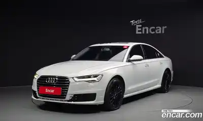 Audi A6, 2016