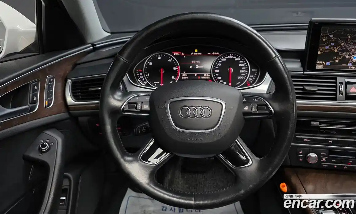 Audi A6 2016 2.0 гидро в Москве № 293360, фото 13