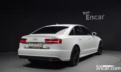 Audi A6 2016 2.0 гидро в Москве № 293360, миниатюра 2