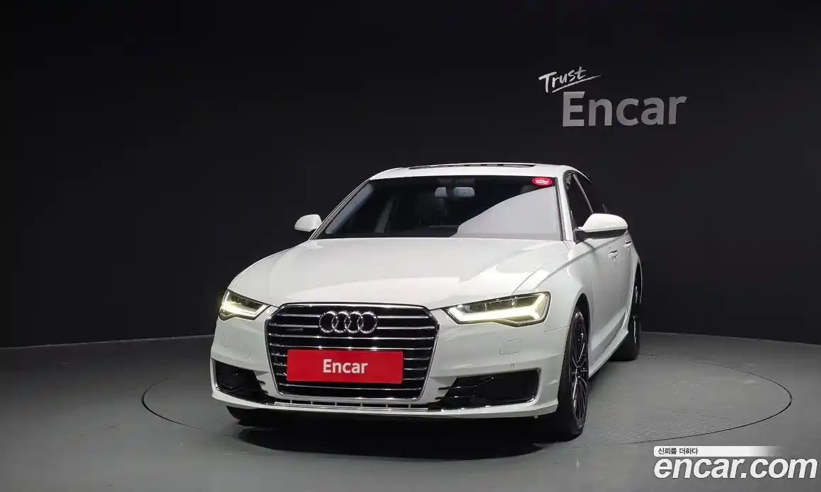 Audi A6 2016 2.0 гидро в Москве № 293360, фото 3