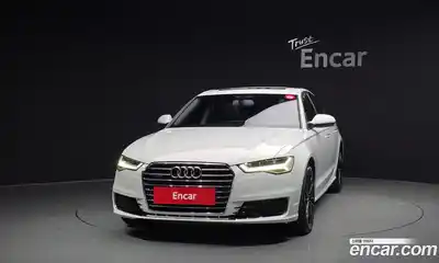 Audi A6 2016 2.0 гидро в Москве № 293360, миниатюра 3