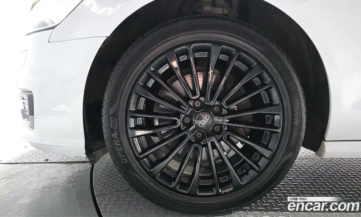 Audi A6 2016 2.0 гидро в Москве № 293360, фото 5