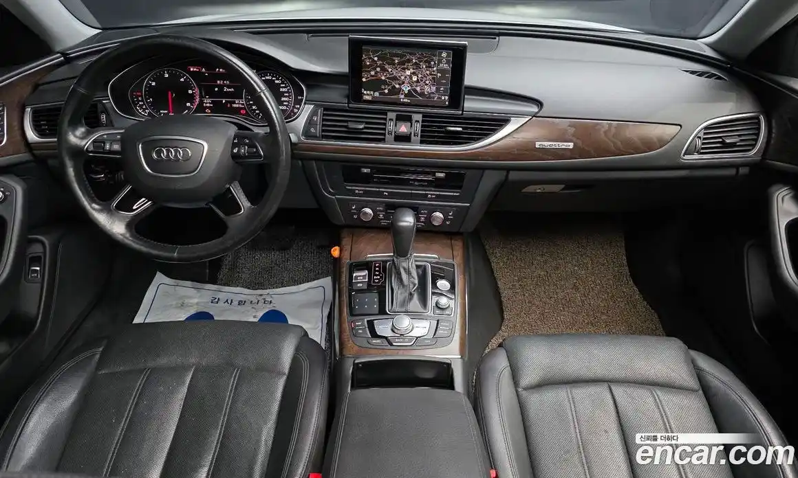 Audi A6 2016 2.0 гидро в Москве № 293360, фото 7