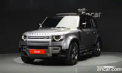 Land Rover Defender, 2024