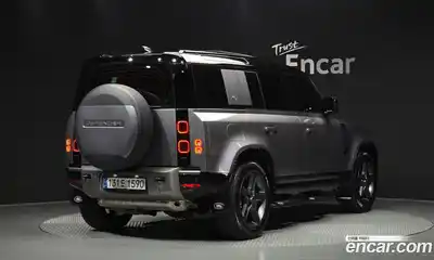 Land Rover Defender 2024 2.0 гидро в Москве № 298038, миниатюра 2