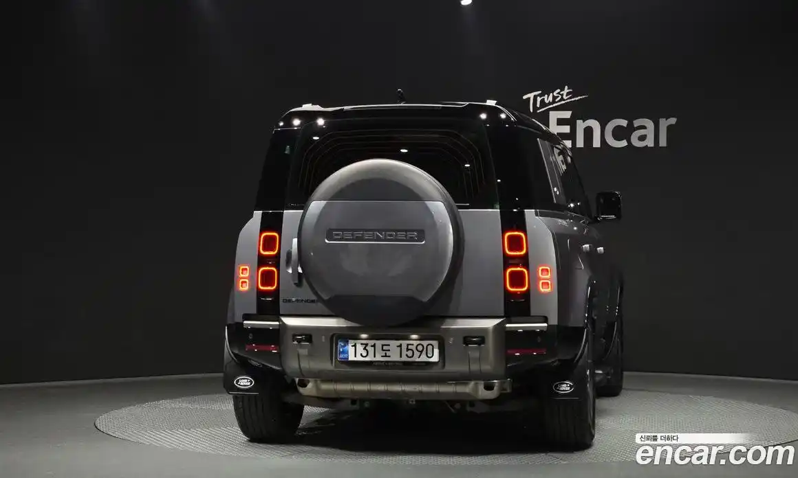 Land Rover Defender 2024 2.0 гидро в Москве № 298038, фото 4