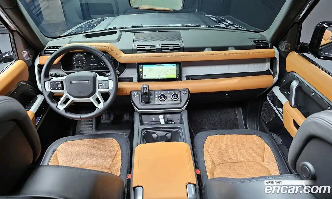 Land Rover Defender 2024 2.0 гидро в Москве № 298038, фото 7