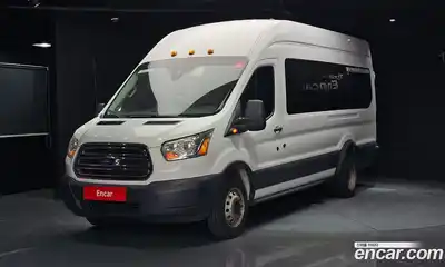 Ford Transit, 2016