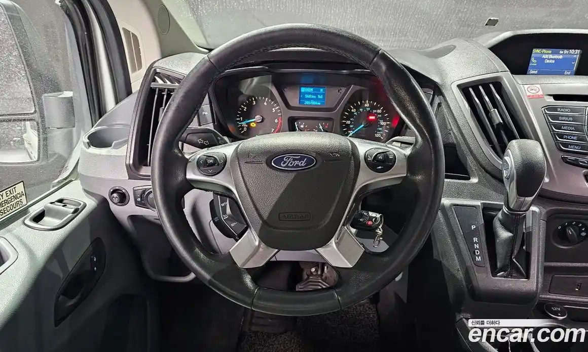 Ford Transit 2016 3.5 гидро в Москве № 303694, фото 14