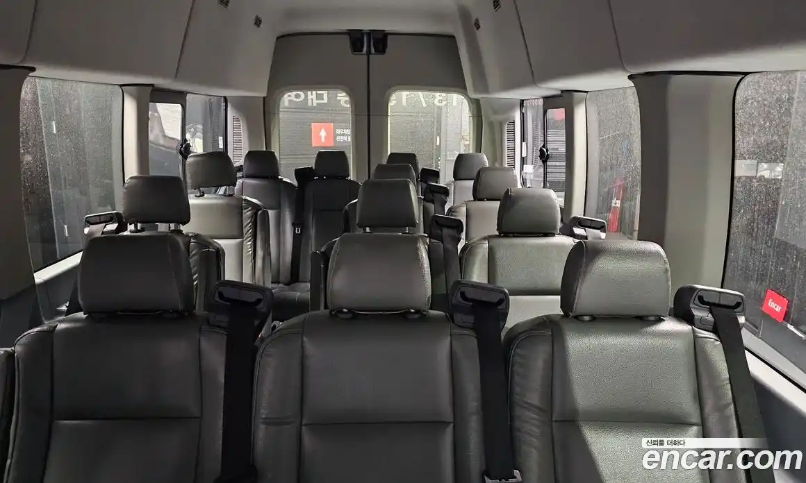 Ford Transit 2016 3.5 гидро в Москве № 303694, фото 19