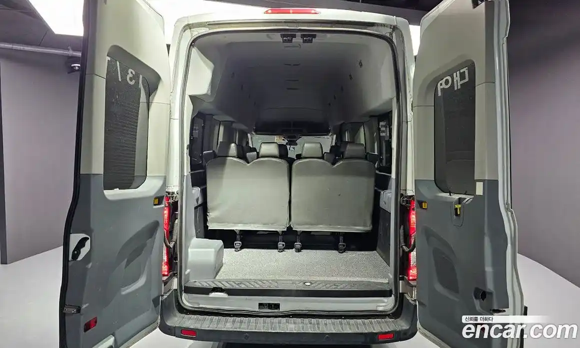 Ford Transit 2016 3.5 гидро в Москве № 303694, фото 20