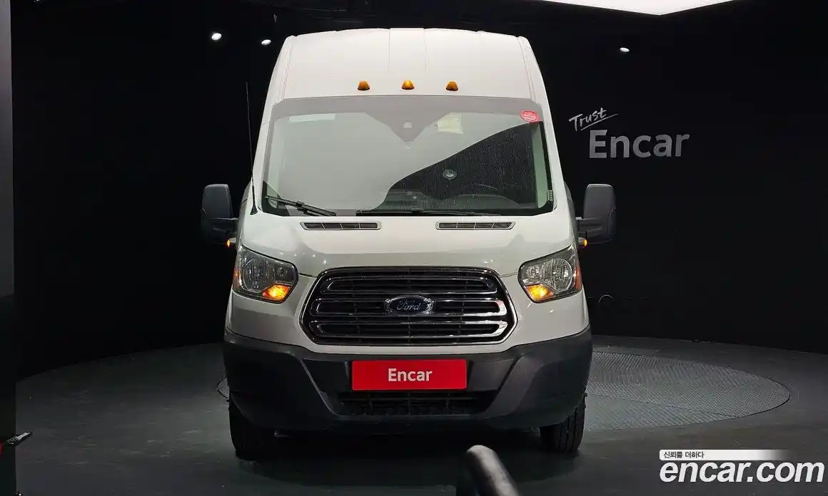 Ford Transit 2016 3.5 гидро в Москве № 303694, фото 3