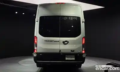 Ford Transit 2016 3.5 гидро в Москве № 303694, миниатюра 4