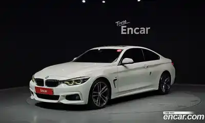 BMW 4-Series, 2018