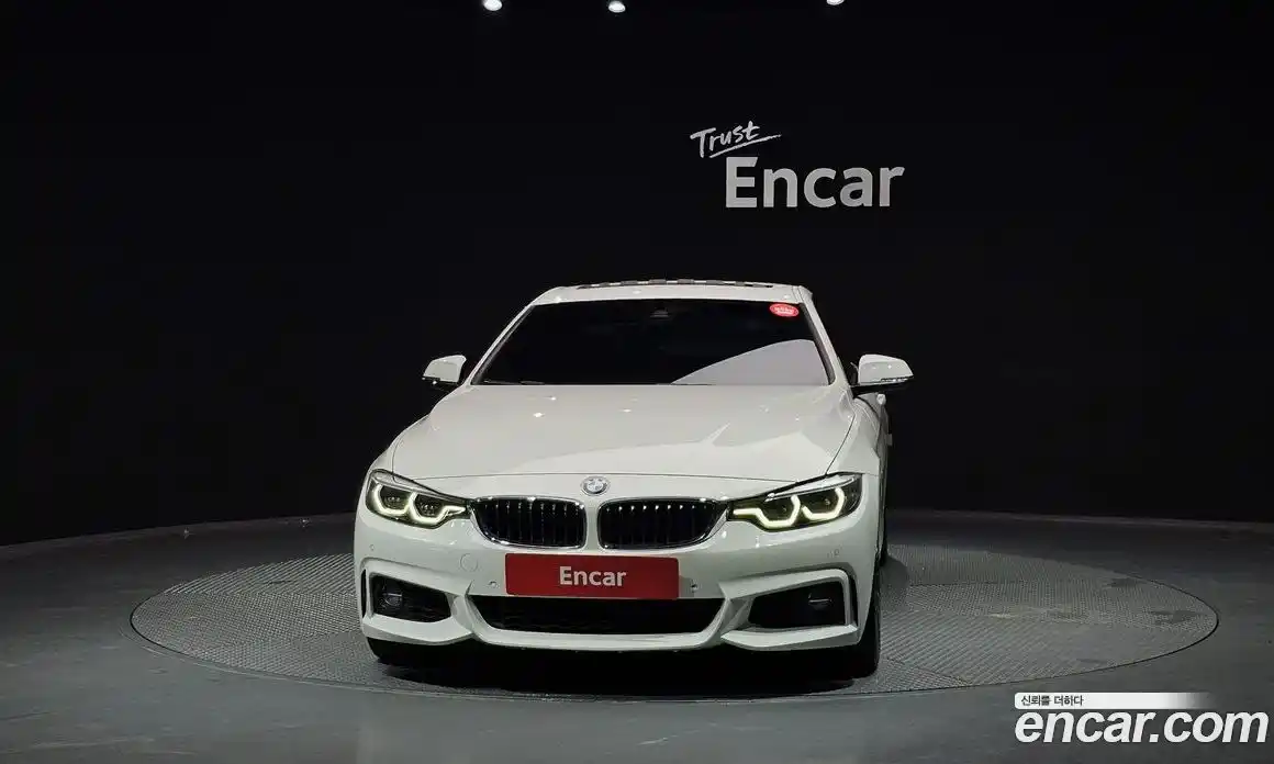 BMW 4-Series 2018 2.0 гидро в Москве № 304811, фото 3