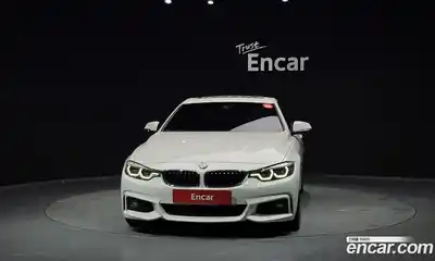 BMW 4-Series 2018 2.0 гидро в Москве № 304811, миниатюра 3