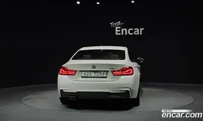 BMW 4-Series 2018 2.0 гидро в Москве № 304811, миниатюра 4