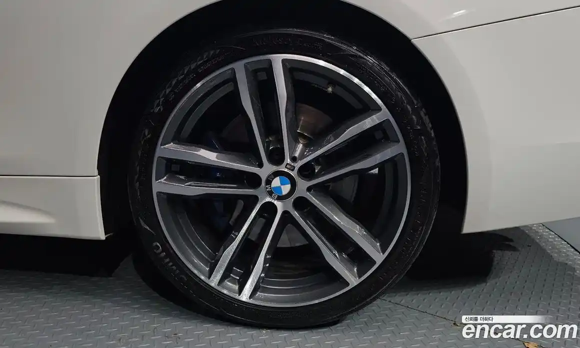 BMW 4-Series 2018 2.0 гидро в Москве № 304811, фото 5