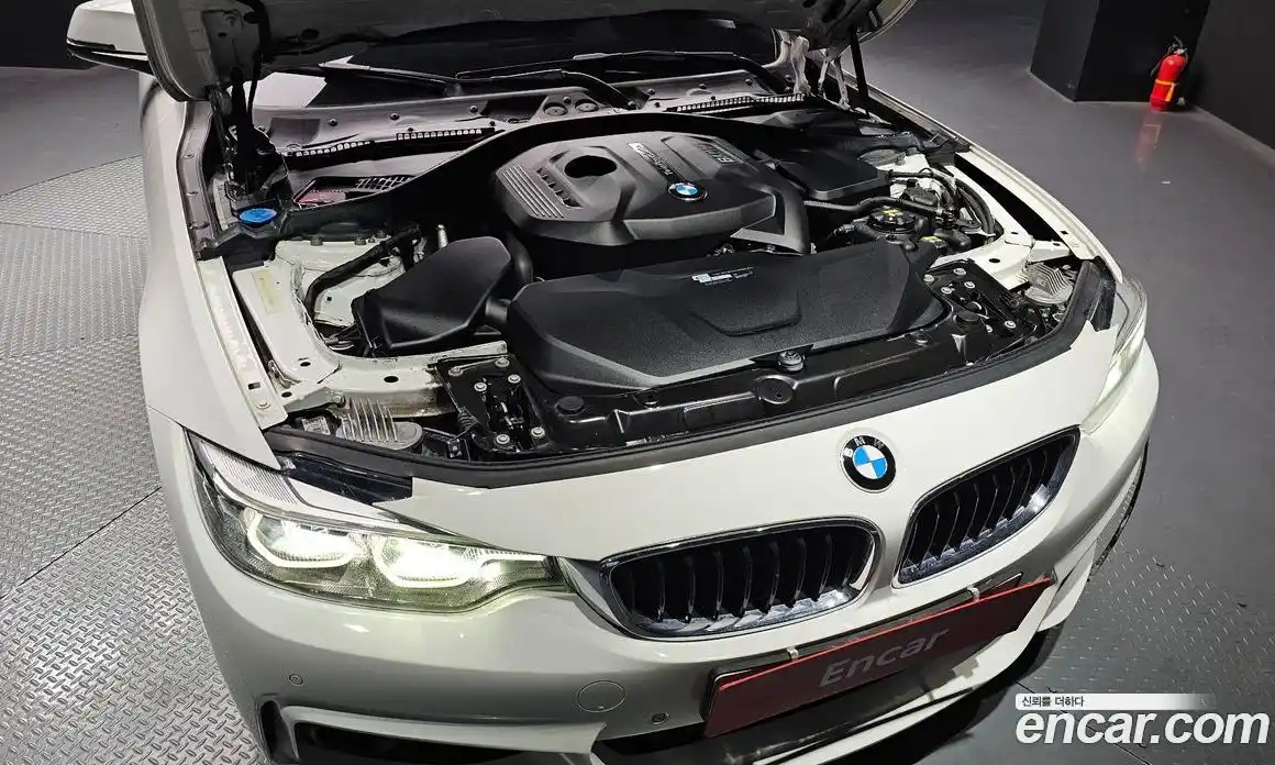 BMW 4-Series 2018 2.0 гидро в Москве № 304811, фото 6