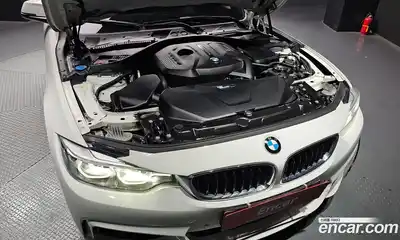 BMW 4-Series 2018 2.0 гидро в Москве № 304811, миниатюра 6