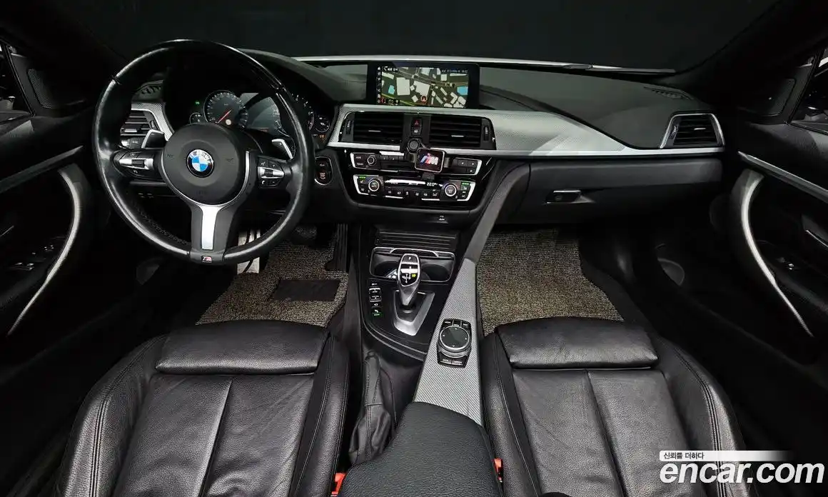 BMW 4-Series 2018 2.0 гидро в Москве № 304811, фото 7