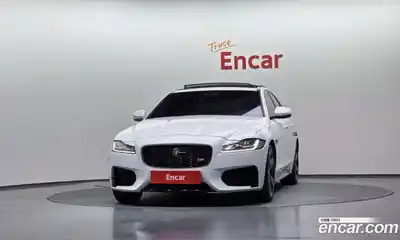 Jaguar XF 2017 3.0 гидро в Москве № 304950, миниатюра 3