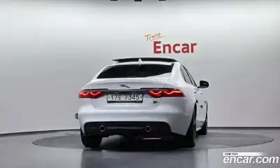 Jaguar XF 2017 3.0 гидро в Москве № 304950, миниатюра 4