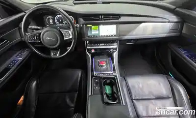 Jaguar XF 2017 3.0 гидро в Москве № 304950, миниатюра 7